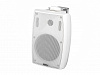DS-551K-WHITE Громкоговоритель настенный, 20Вт, белый, TADS
