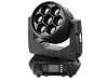 BR-740 Вращающаяся голова Wash, RGBW, LED 7x40Вт, LFocus