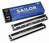 26480C Sailor Steel C Губная гармошка тремоло, Seydel Sohne