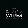 440/441 Black Wires Комплект струн для электрогитары, никелированные, с покрытием, 9-46, Pyramid