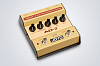 AD-2-Acc.Preamp-Di-box Педаль эффектов, Joyo