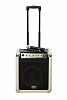 PA10W Акустическая система аккумуляторная с микрофоном, 50Вт, Soundking