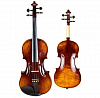 ASVN-YS2C500 Скрипка 4/4 в футляре с канифолью и смычком, Angel