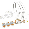HKA-CKST Комплект темброблока для электрогитары, Stratocaster, Hosco