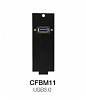 CFBM11 Floor Box Модуль коммутационной коробки USB 3.0, Soundking