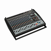 Behringer PMP6000 -  микшер-усилитель 2x800Вт, 12 моно/4