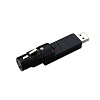 CXA012 Переходник (разъем переходной) XLRf-USB, Soundking