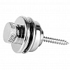 Musiclily M186 - комплект креплений для ремня с блокировкой 2шт