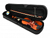 MV-002VT-3/4 Скрипка в футляре со смычком, Caraya