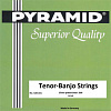 511100 Комплект струн для банджо, 10-30, Pyramid
