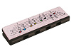 M91311 Speedy Губная гармошка, детская, черная, Hohner