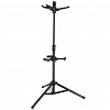 GGS-06T Усиленная стойка для трех гитар, Guitto