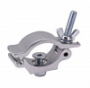 MINI-223P130-DM10YN Струбцина крепежная, 38-52мм, М10, LAudio