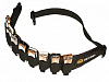 930000 Smart-Belt Пояс-сумка для 8 губных гармошек, Seydel Sohne