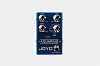 R-07-AQUARIUSDELAY/LOOPER Педаль эффектов, Joyo