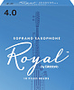 RIB1040 Rico Royal Трости для саксофона сопрано, размер 4.0, 10шт, Rico