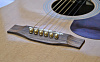 LS-1-Мозеръ Комплект кнопок (фиксаторов) струн для гитары, сталь, Мозеръ