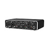 Behringer UMC204HD - аудиоинтерфейс USB, 2входа, 4 выхода