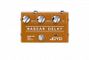 R-10-NASCAR-DELAY Педаль эффектов, Joyo
