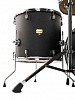 5001013-1616 Напольный том 16" x 16", черный, LDrums