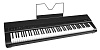 SP201plus-BK+stand Цифровое пианино со стойкой, Bluetooth, черное (2 коробки), Medeli