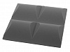 АП75-ЧЁРНЫЙ Акустический поролон Convex4 480х480х60, АТЕХ