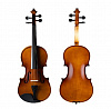 ASVN-YS2C110-3/4 Скрипка 3/4 в футляре с канифолью и смычком, Angel