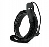 10MB01 Ремень для мандолины, черный, Planet Waves