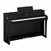 CLP-835B Clavinova Цифровое пианино, черное, Yamaha