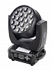 ML19W Моторизированная световая "голова", RGBW, LED 19х15Вт, Bi Ray