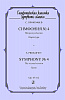 Прокофьев С. Симфония №4. Партитура, издательство «Композитор»