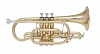 JP371SW Корнет Bb, лакированный, John Packer