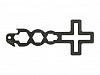 Key007PRO Универсальный ключ для струбцин, EDS