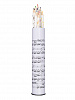 LPB-112M-1 Цветные карандаши в белом пенале, Rin
