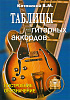 5-89608-029-8 Таблицы гитарных аккордов, Издательский дом В.Катанского