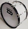 MBB-2010WH Маршевый барабан 20"х10", белый, Мастерская Бехтеревых