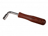 GU-70.11.70.20000 Ключ Г-образный, 7,0 с пластиковой ручкой, Гусельник