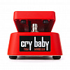 TBM95 Tom Morello Cry Baby Wah Педаль эффектов, Dunlop