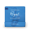 RKB0130-B25 Rico Royal Трости для саксофона тенор, размер 3.0, 25шт в индивидуальной упаковке, Rico