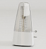 WSM-305-WH Метроном механический, белый, Cherub