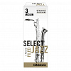 RSF05BSX3M Select Jazz Filed Трости для саксофона баритон, размер 3, средние (Medium), 5шт, Rico