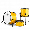 PODFM320RY Fuse Maple Набор барабанов, желтые, Dixon