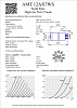12AX7-WS Warm Stone Твердотельный аналог лампы 12AX7, AMT Electronics