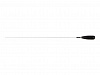 FT-550 Дирижерская палочка, углеграфит/черное дерево, 380мм, Pickboy