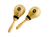 MSM4 Natural Маракасы, кожа, Meinl
