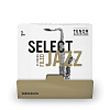 RSF01TSX3S-B25 Select Jazz Filed Трости для саксофона тенор, размер 3, мягкие (Soft), 25шт, Rico