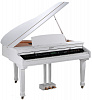 438PIA0612 Grand 450 White Цифровой рояль с автоаккомпанементом, белый, Orla