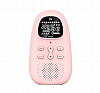 iDM-005-PK Метроном цифровой, розовый, DK