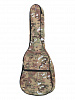 MZ-ChGC-3/4m Чехол для классической гитары размером 3/4, милитари, MEZZO