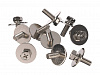 BS01-050015NK Крепежный винт для лагов барабана 5х15, 10шт, LDrums